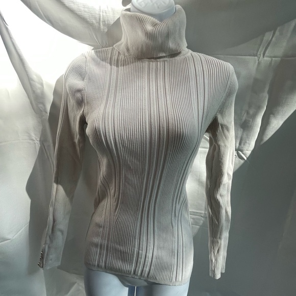 White House Black Market Tops - Turtleneck